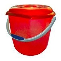 Ведро 12л с плоской стороной "Бриг" *. Интернет-магазин Vseinet.ru Пенза