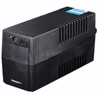 Источник бесперебойного питания Ippon Back Basic 1050 600Вт 1050ВА черный. Интернет-магазин Vseinet.ru Пенза