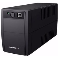 Источник бесперебойного питания Ippon Back Basic 850 480Вт 850ВА черный. Интернет-магазин Vseinet.ru Пенза