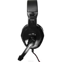 Гарнитура Oklick HS-L330G черная. Интернет-магазин Vseinet.ru Пенза