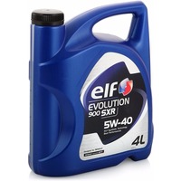 Фото Моторное масло ELF EVOLUTION 900 SXR 5W-40 синтетическое, 4л, 194878. Интернет-магазин Vseinet.ru Пенза