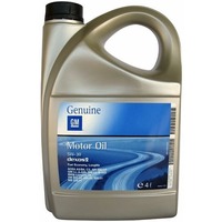 Моторное масло GM Dexos 2 5W-30 синтетическое, 4л, 93165556. Интернет-магазин Vseinet.ru Пенза