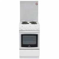 Фото Плита De luxe 5004.10Э (КР), электрическая, белая. Интернет-магазин Vseinet.ru Пенза