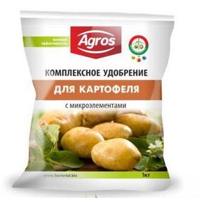 Фото Комплексное удобрение для картофеля с микроэлементами (1кг). Интернет-магазин Vseinet.ru Пенза
