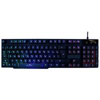 Клавиатура Oklick 770G Iron Force KW-1539 проводная, USB, черная. Интернет-магазин Vseinet.ru Пенза