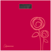 Весы напольные электронные HOMESTAR HS-6001C (стеклянная поверхность, 180 кг) арт.002958. Интернет-магазин Vseinet.ru Пенза