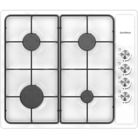 Варочная поверхность Дарина T1 BGM341 11 W белая. Интернет-магазин Vseinet.ru Пенза