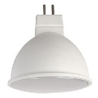 Лампа ECOLA M7MW50ELC MR16 5,0W 220V GU5.3 2800K матовое стекло (композит) 48х50 мм. Интернет-магазин Vseinet.ru Пенза
