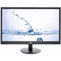Монитор AOC 23.6" Value Line M2470SWH(/01) черный MVA LED 16:9 HDMI M/M матовая 250cd 1920x1080 D-Sub FHD 3.58кг. Интернет-магазин Vseinet.ru Пенза