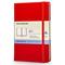 Фото № 0 Блокнот для рисования Moleskine CLASSIC SKETCHBOOK 130х210мм 104стр. фиксирующая резинка красный