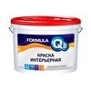 Фото Краска ВД белоснежная для потолка 13 кг Formula Q8. Интернет-магазин Vseinet.ru Пенза