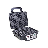Вафельница Kitfort KT-1620 920Вт серебристый/черный. Интернет-магазин Vseinet.ru Пенза