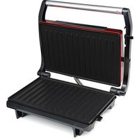 Сэндвичница Kitfort Panini Maker KT-1609 640Вт красный/черный. Интернет-магазин Vseinet.ru Пенза
