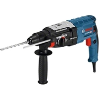 Перфоратор Bosch GBH 2-28 патрон:SDS-plus уд.:3.2Дж 880Вт (кейс в комплекте). Интернет-магазин Vseinet.ru Пенза