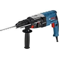 Перфоратор Bosch GBH 2-28 F патрон:SDS-plus уд.:3.2Дж 880Вт (кейс в комплекте). Интернет-магазин Vseinet.ru Пенза