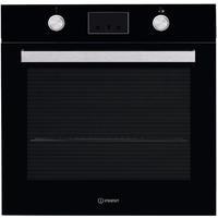 Духовой шкаф Электрический Indesit IFW 65Y0 J BL черный. Интернет-магазин Vseinet.ru Пенза