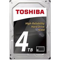 Жесткий диск HDD Toshiba N300 HDWQ140UZSVA, 4000Гб, SATA 6Gb/s, 7200 об/мин, 128 Мб. Интернет-магазин Vseinet.ru Пенза