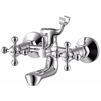 Смеситель для ванны GIRONA 01201GR. Интернет-магазин Vseinet.ru Пенза