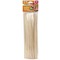 Фото № 1 Шампуры д/шашлыка бамбук по 100шт. d=3мм х 400мм PATERRA (401-496)