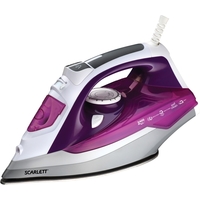 Утюг Scarlett SC-SI30P05 фиолетовый. Интернет-магазин Vseinet.ru Пенза