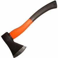 Фото Топор Park 1000гр Премиум AXE10PR, скругл.лезвие, пласт.рукоятка арт.354015. Интернет-магазин Vseinet.ru Пенза