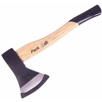 Топор Park 800гр Премиум AXE8RBF скругленное лезвие, деревянная рукоятка арт.354208. Интернет-магазин Vseinet.ru Пенза