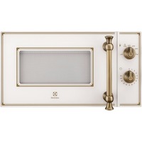 Микроволновая печь Electrolux EMM 20000OC кремовая. Интернет-магазин Vseinet.ru Пенза