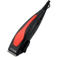 Машинка для стрижки Kelli KL-7008, черная с красным. Интернет-магазин Vseinet.ru Пенза