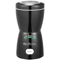 Кофемолка Centek CT-1354 BL, 200 Вт, 70 г, автопомол (3 уровня), 3 LED индикатора, черная. Интернет-магазин Vseinet.ru Пенза