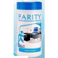 Салфетки влажные чистящие универсальные Parity (туба) (105шт) (арт.24060). Интернет-магазин Vseinet.ru Пенза