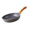 Фото LR01-55-28 Сковорода LARA GRANIT серия PALERMO кованый алюм. 28х5,3 см, ИНДУКЦИЯ, толщина 4,2мм. Интернет-магазин Vseinet.ru Пенза