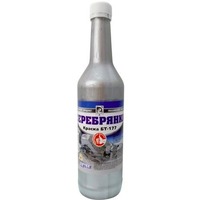 Краска БТ-177 Серебрянка "Экокласс" 0,5л.. Интернет-магазин Vseinet.ru Пенза
