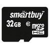 Фото Карта памяти SmartBuy -, 32Гб, micro SDHC, Class 10. Интернет-магазин Vseinet.ru Пенза