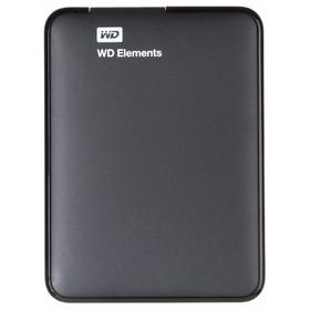 Фото Жесткий диск WD Original USB 3.0 2Tb WDBU6Y0020BBK-WESN Elements Portable 2.5" черный. Интернет-магазин Vseinet.ru Пенза
