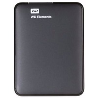 Фото Жесткий диск WD Original USB 3.0 2Tb WDBU6Y0020BBK-WESN Elements Portable 2.5" черный. Интернет-магазин Vseinet.ru Пенза