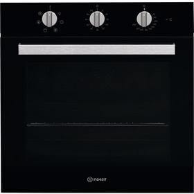Духовой шкаф электрический Indesit IFW 6530 BL, черный. Интернет-магазин Vseinet.ru Пенза Фото Духовой шкаф электрический Indesit IFW 6530 BL, черный. Интернет-магазин Vseinet.ru Пенза
