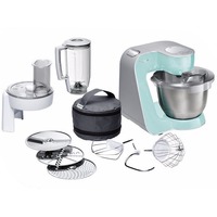 Кухонный комбайн Bosch MUM58020 1000Вт мятный/серебристый. Интернет-магазин Vseinet.ru Пенза