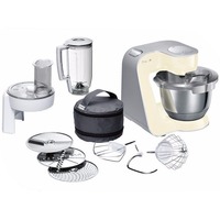 Кухонный комбайн Bosch MUM58920 1000Вт ванильный/серебристый. Интернет-магазин Vseinet.ru Пенза