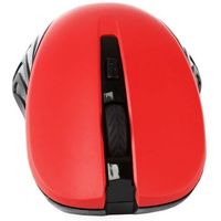 Мышь беспроводная SmartBuy 340AG, USB, бордовая. Интернет-магазин Vseinet.ru Пенза