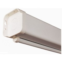 Фото Настенный экран Lumien Master Picture 127х127 см Matte White FiberGlass (LMP-100101). Интернет-магазин Vseinet.ru Пенза