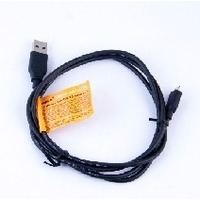 BELSIS (SP1020B) Мультимедийный кабель USB2.0 A вилка - Micro USB вилка, длина 1.2 м., черный. Интернет-магазин Vseinet.ru Пенза