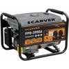 Фото Генератор CARVER PPG- 3900А, бенз., 2.9/3.2кВт, 220В, бак 15л. Интернет-магазин Vseinet.ru Пенза