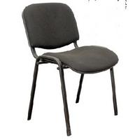 Фото OLSS стул ИЗО цвет В-14 черный, рама черная. Интернет-магазин Vseinet.ru Пенза