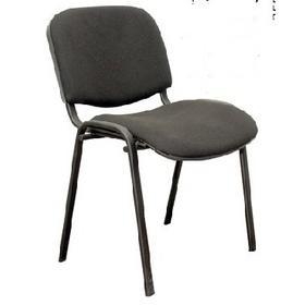 Фото OLSS стул ИЗО цвет В-14 черный, рама черная. Интернет-магазин Vseinet.ru Пенза