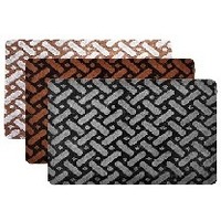 VORTEX 22392 Коврик придверный Siesta 50*80см без подложки. Интернет-магазин Vseinet.ru Пенза