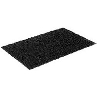 VORTEX 22464 Коврик придверный 40*60см черный Welcome. Интернет-магазин Vseinet.ru Пенза