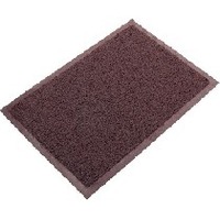 VORTEX 22176 Коврик пористый 40*60см коричневый. Интернет-магазин Vseinet.ru Пенза