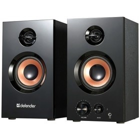 Фото Активная акустика Defender Aurora S20 / 2.0 / 20 - 20000 Гц / чёрный. Интернет-магазин Vseinet.ru Пенза