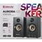 Фото № 7 Активная акустика Defender Aurora S20 / 2.0 / 20 - 20000 Гц / чёрный