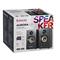 Фото № 14 Активная акустика Defender Aurora S20 / 2.0 / 20 - 20000 Гц / чёрный
